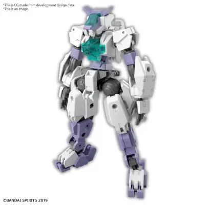 Maquette 30mm eexm s01u forestieri 01 1/144